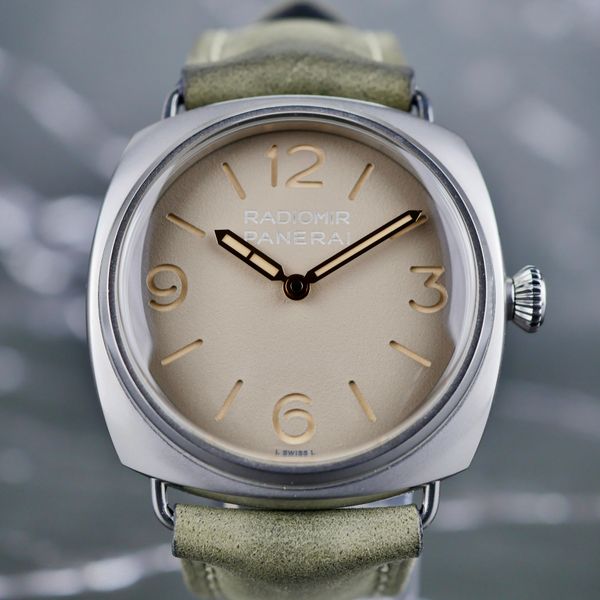 Panerai Radiomir Tre Giorni PAM01350